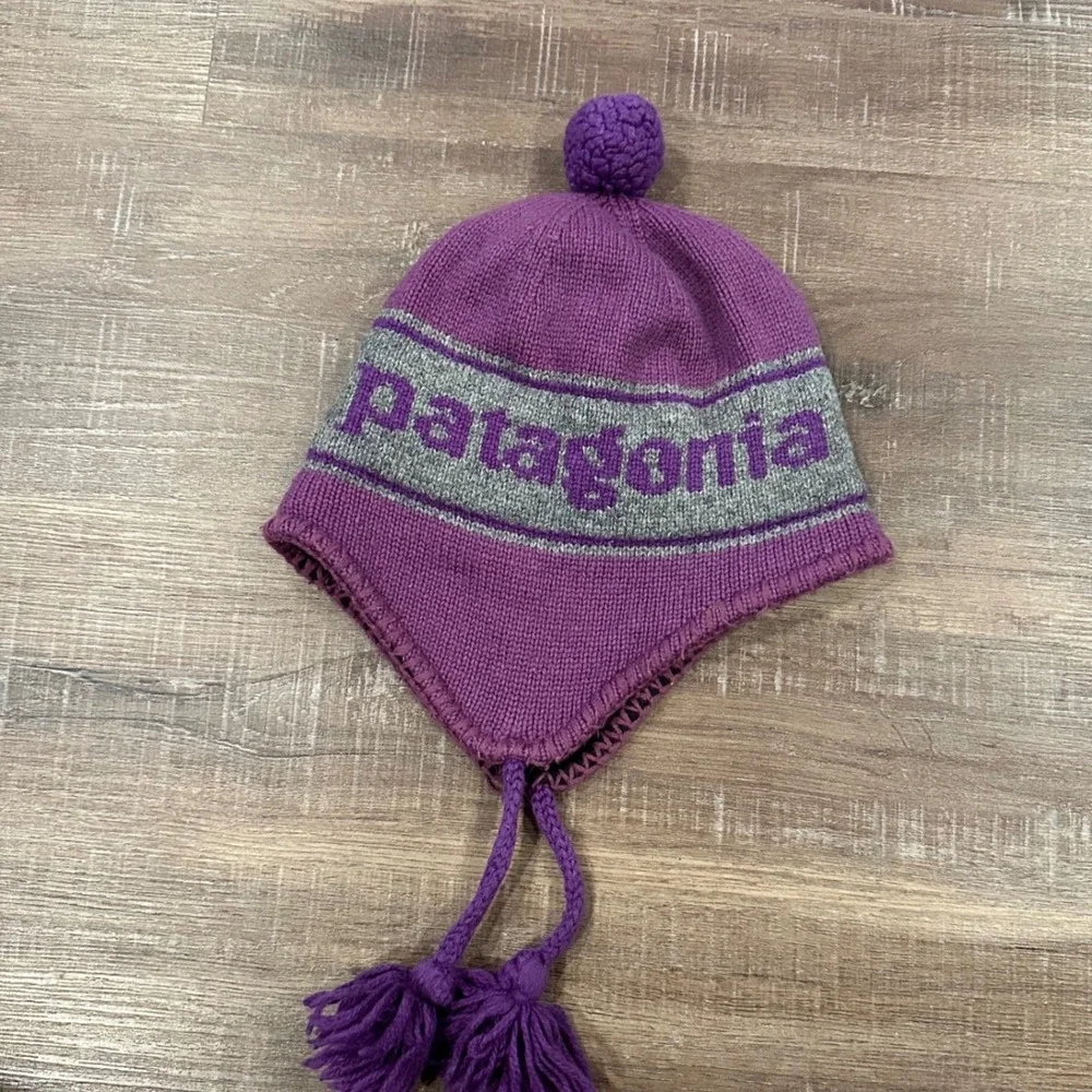 Patagonia kids knit